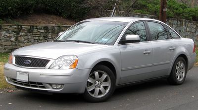 Автостекла Ford Five Hundred c установкой в Москве